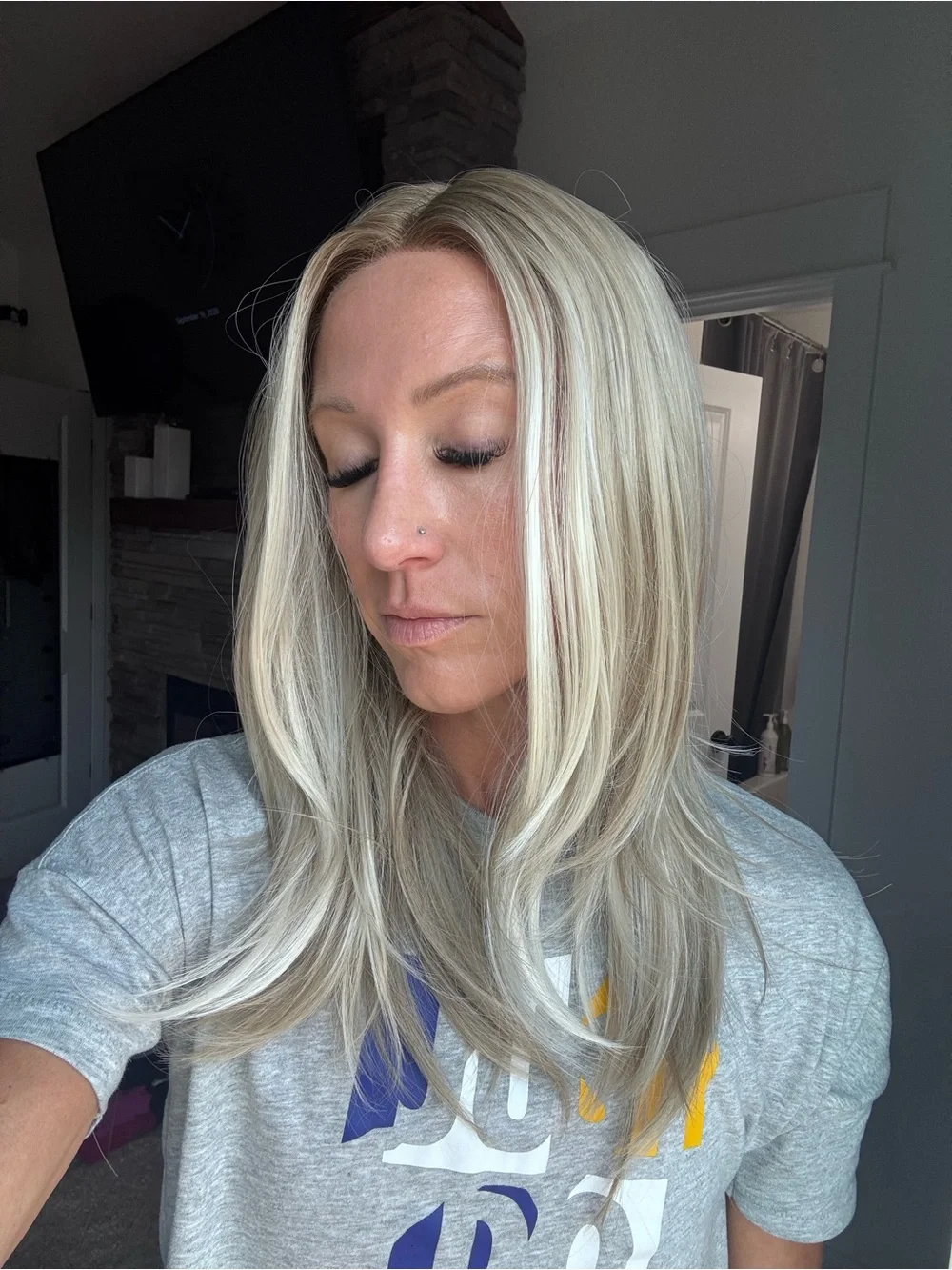 Avalon Snow on the Beach CSC Blonde Women’s Synthetic Wig